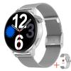 Nfc Bluetooth Call Smart Watch Мужские Женские AI Voice Assistant GPS Motion Track Ecg+ppg Smartwatch Женские Водонепроницаемые Ip68