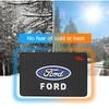 Car Dashboard Non-slip Mat Phone Key Storage Pad Car Accessories For Ford ST Line Focus Mustang Fiesta Puma Ranger Kuga MK7 MAX