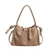Fashion Pleated Cloud Shoulder Bag Women's Bag Early Autumn Women's Bag Large Capacity Underarm Satchel