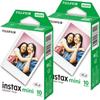 Фотопленка Fujifilm instax mini instax 10 штук x 2 коробки [Оптовая закупка]
