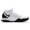 Nike Кроссовки унисекс Kyrie 6 EP Oreo Белый Черный Чистая Платина BQ4631-100