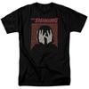 The Shining Classic Fit Crew Neck Black Graphic Tee Unisex T-Shirt