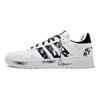 Adidas Neo Courtbeat Irrelevant To Wind And Moon Synthetic Leather Cushioning Abrasion Resistant JS3010(Team1143-)