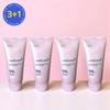 Medicube PDRN Pink Pore Cleanser Whip Toning Foam Cleanser 120ml (4 pcs)
