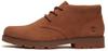 Ботинки Britton Square Mid Lace Up Boot из ржавой замши