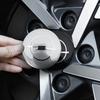 4pcs 3D 56mm 60mm 65mm Car Wheel Hub Centre Cap For Opel Badge Emblem Hub Center Cover Car Logo Sticker Styling Accessories