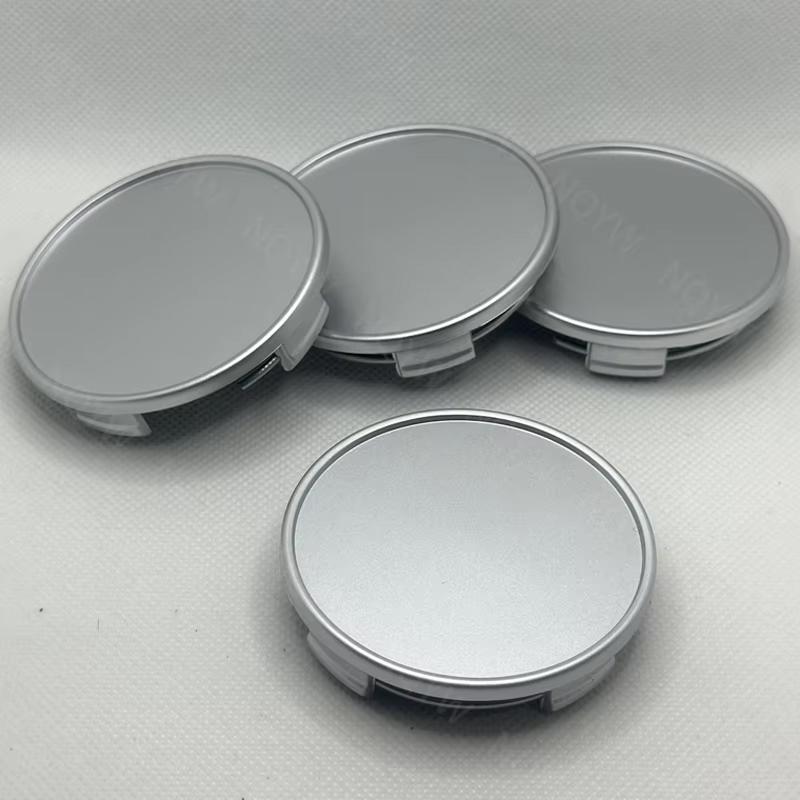 4 шт. 65 мм колпачок для центра колеса аксессуары для шин ABS автомобильный колпачок для центра колеса комплект транспортных средств чехол практичный прочный высокое качество