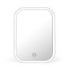 Miroir de maquillage lumineux - LIVOO - DOS224P - LED - Sans fil - Autonomie 4 h