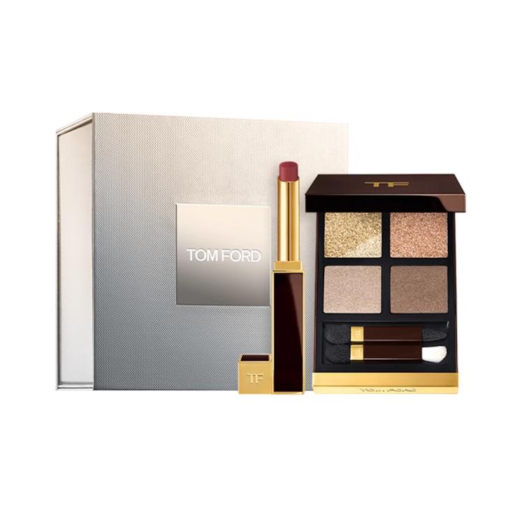 Tom Ford Бархатный Мягкий Матовый Набор Макияжа 2025 Limited Легко Растушевывается Натуральный