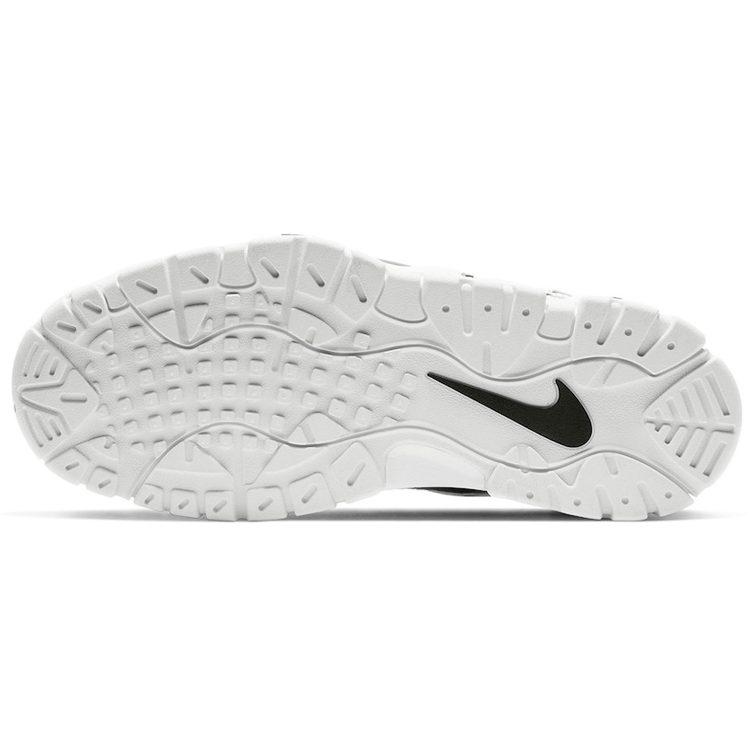 Nike Air Barrage Low Белый Черный CW3130-100