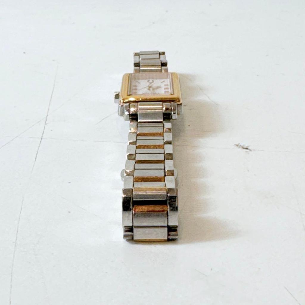 Б/у часы CITIZEN XC B035-T017649 Женские Солнечные