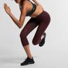 Nike Женские майки Черные Тонкие Спина-борцовка AQ4184-010