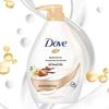 Dove Nourishing Body Wash - Shea Butter & Vanilla (720g x 2)