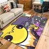 Alien Hominid Rug Floor Mat for Living Room or Bedroom Soft and Comfortable Carpet a Gift for Birthday and Holiday.MFF0918612