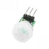 HC-SR501/SR505/AM312 PIR Датчик движения ИК-датчик пироэлектрический Модуль датчика с кронштейном DC 2,7-12 В