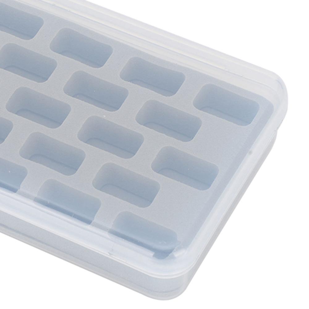 Plastic Thread Organizer Empty Spools Bobbin Organizer Sewing Accessories Sewing Box  Sewing Kits