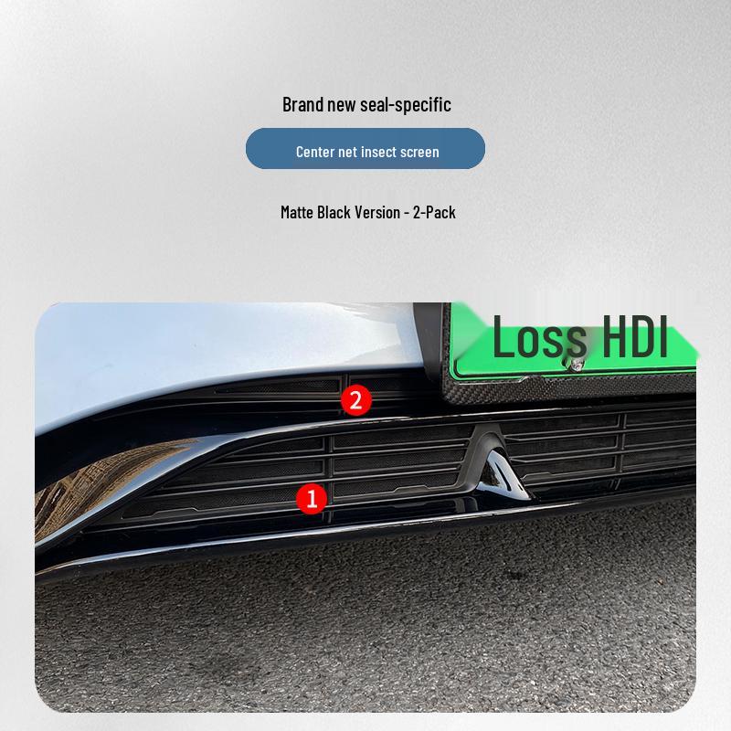 BYD Seal 22-23 Insect Screen: Protective Cover and Mosquito Net