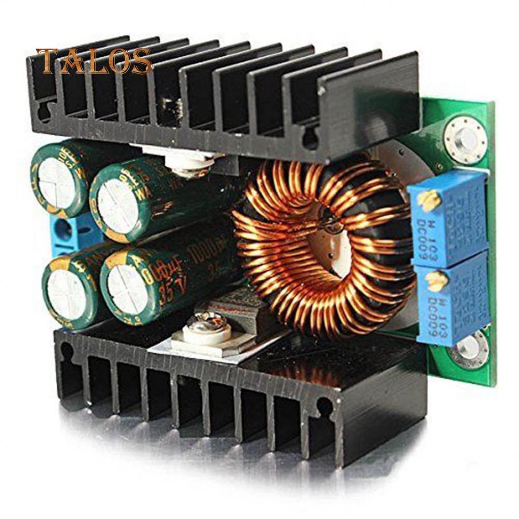 DC-DC CC CV Buck Converter Step-down Power Module 8-40V To 1.25-36V 12A 300W Convenient