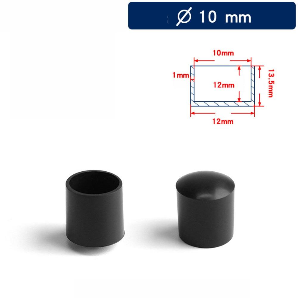 Damper Floor Protector Furniture Feet Pads Chair Leg End Cap Table Feet Tips Furniture Leg Covers