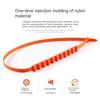 1-50PCS Winter Car Anti-skid Chain High Quality Cable Tie Strong Antiskid Reusable Anti-Slip Nylon Cable Ties for Car Tire