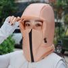 Lightweight Winter Cycling Warm Hat Thickened Lei Feng Hat Ear Protect Cap  Outdoor