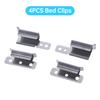4 шт. зажимы для кровати, совместимые с Ender 3 Pro Ender 3 V2 Ender 3S Ender 5 Pro CR-20 PRO 3D