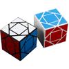 MoYu MF8847 Pandora Magic Cube Cubo Magico Speed Twist Puzzle Professional Educational Toys for Children Brain Trainning Mofang