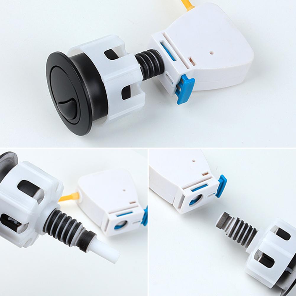 38-49 мм кнопка ABS аксессуары для ванной и туалета