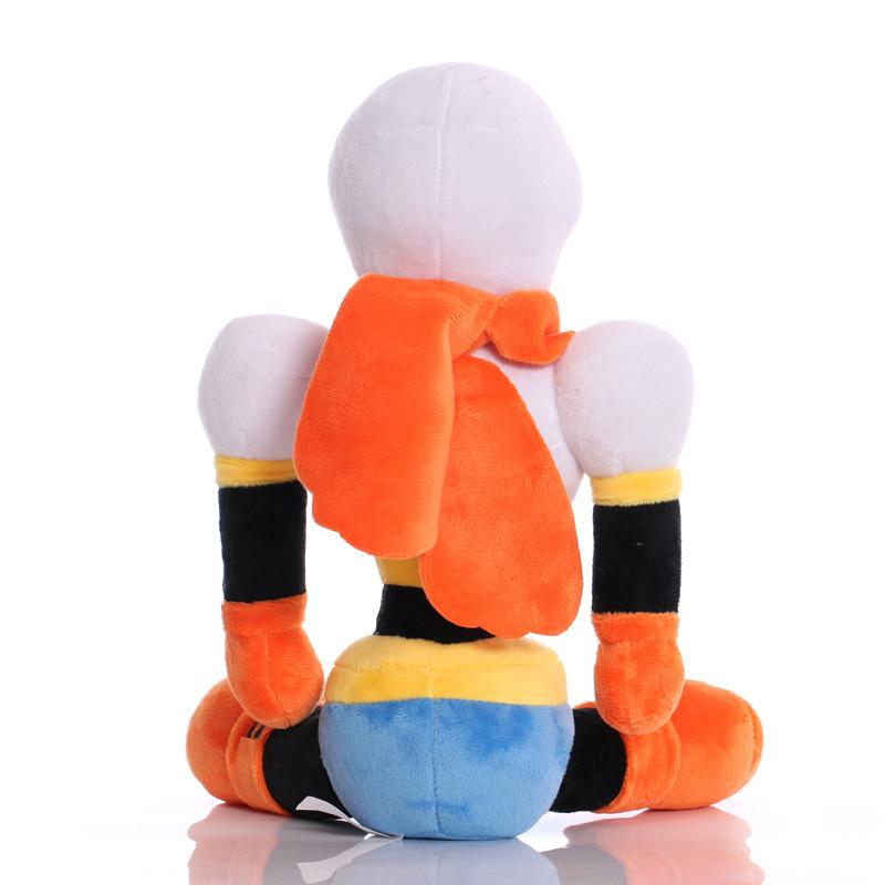 20cm Undertale Plush Toy Anime Sans Doll Undertale Sans Plush Toy Soft Stuffed Plush Dolls for Children Birthday Christmas Gifts