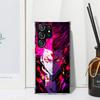 Hot Anime Hunter HXH Phone Case For Samsung Galaxy S26 S25 Edge S24 FE S23 S22 Ultra S21 Plus S20 + Art Fundas Back Cover Galaxy