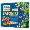 Dobra Kaloria mini cashew bars a la blueberry muffin 102 g