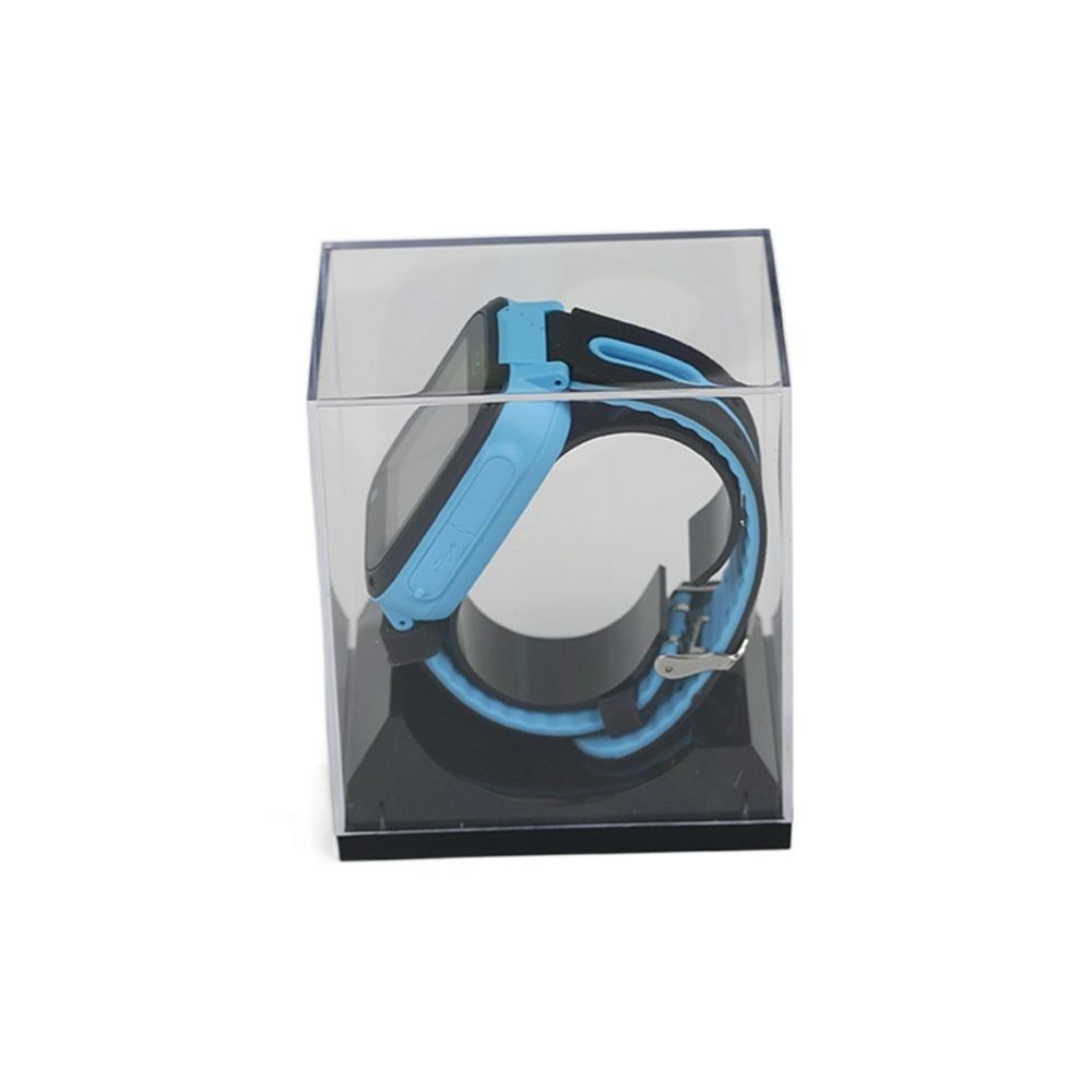 Box Plastic Watch Display Rack Watch Box Jewelry Displays Case Watch Display Holder Jewelry Box