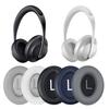 Headphone Cover Solid Color Protective Sound Insulation Wireless Headset Replacement Ear Pads for BOSE 700/NC700