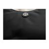 TORY BURCH Adjustable detachable shoulder strap fabric shoulder bag small women's black 177335-001