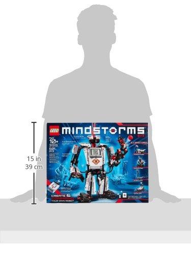 LEGO Mindstorms EV3 31313 LEGO Mindstorms EV3 продукт