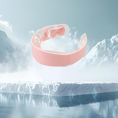 Охлаждающая труба для шеи для использования на открытом воздухе Удобный аксессуар для взрослых