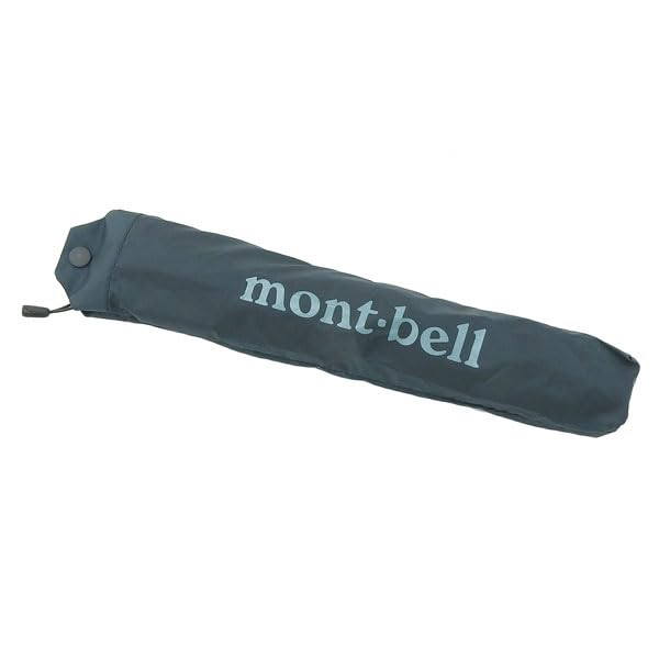 Mont-bell туристический зонт 55 1128695BGN сине-зеленый