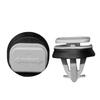 Dimension As Per Drawing A-pillar Trim Clips Gray Plastic Material Multiple Installations OEM Number 5801720444
