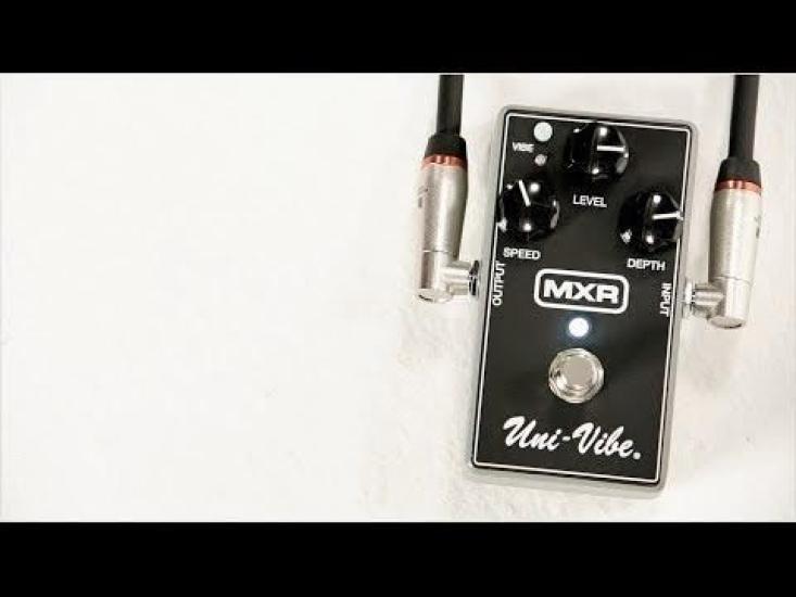 MXR M68 UNI-VIBE CHO/VIB