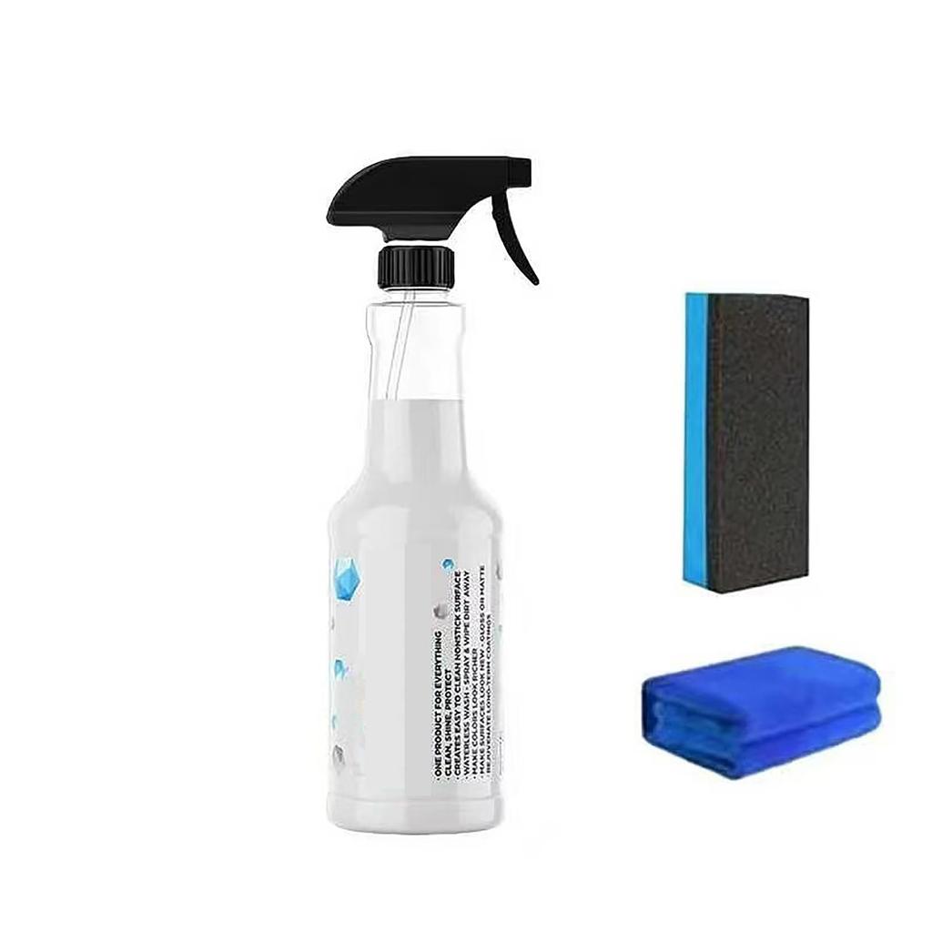 Покрытие-спрей, Покрытие-спрей для автомобиля, Автомобильный воск, Высокоскоростное покрытие-спрей для автомобиля 120 мл