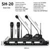 SHILE 10-inch Conference Room Wall-Mounted Audio System (CN version)