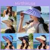 Sun Protection Shell Hat With Upf50 Uv Block For Summer Outdoor Womens Sun Hat