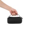 Жесткий кейс-переноска для Bluetooth-совместимой колонки Flip 7, ударопрочная сумка с плечевым ремнем, мягкая флокированная внутренняя отделка