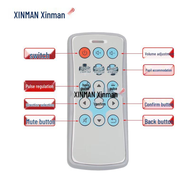 XINMAN Wireless CPR and Defibrillation Training Manikin