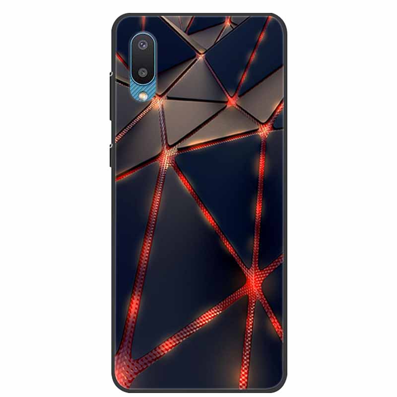 Для Samsung Galaxy A02 Чехол Ударопрочный Мягкий силикон ТПУ Задняя крышка Для Samsung Galaxy A02 A03 Чехлы для телефонов A 02 03 Милый мультяшный