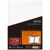 Maruman Loose Leaf B5 Giulis Горизонтальная линейка 7 мм 50 листов HL200B