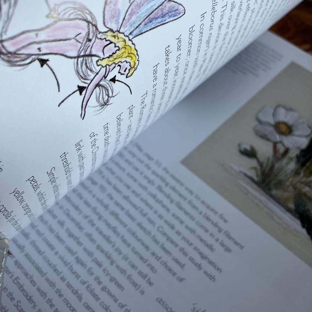 [Б/У] Книги Вышивка ВЫШИВАЛЬНЫЙ ГОД Хелен М. Стивен