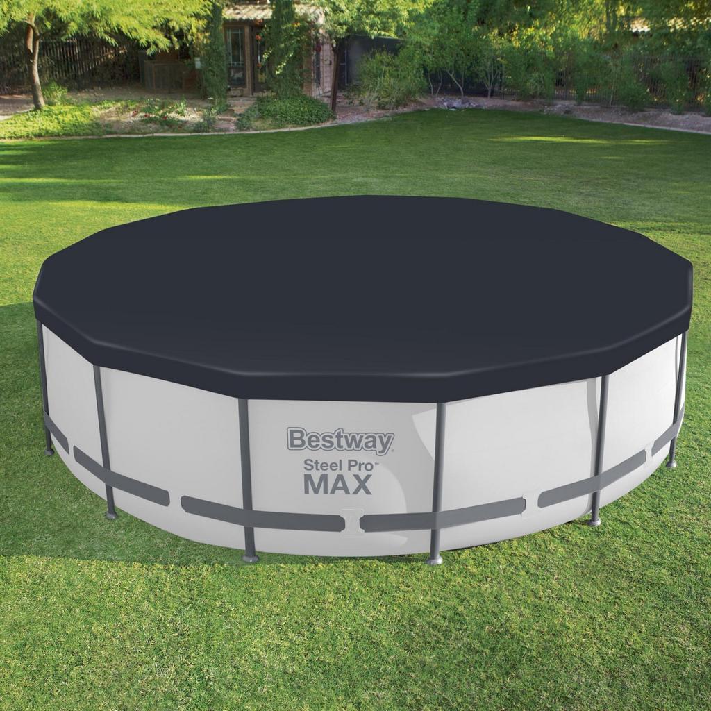 Cover For The 457 Cm Bestway 58038 Frame Pool