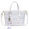 Ethnic style tote bag women's commuter versatile shoulder messenger bag