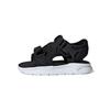 360 3.0 Sandal I Черно-белые детские кроссовки Core-Black Cloud-White HQ6050